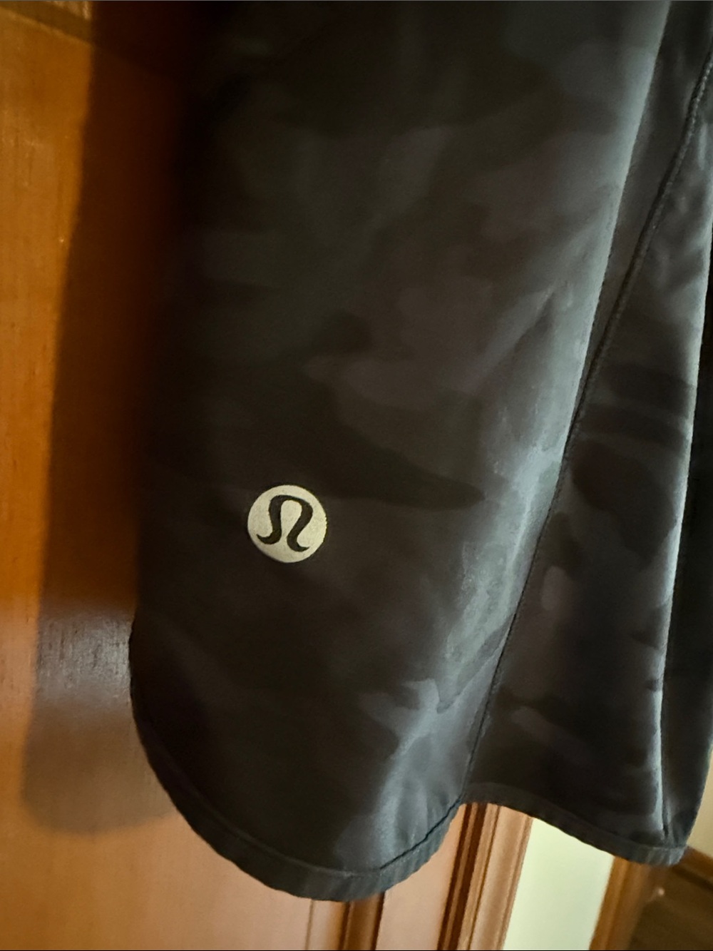 Lululemon Track That Short 5"
Incognito Camo Multi Grey - Picture 2 of 4